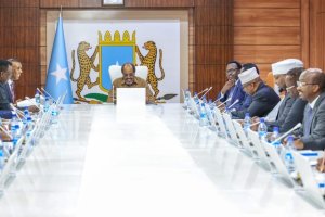 Somalia yasheshe amasezerano yose yari ifitanye na Leta Zunze Ubumwe z'Abarabu