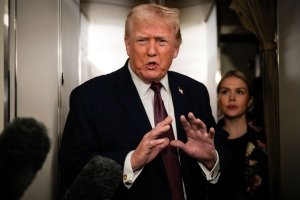Trump yishimiye cyane ikiganiro yagiranye n'uwasimbuye Perezida Maduro