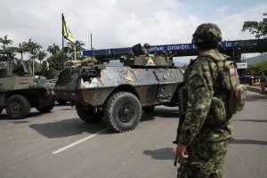 Colombia: Imirwano y'imitwe y'inyeshyamba yahitanye abantu 27