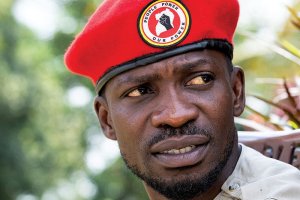 Uganda: Bob Wine uri mu bwihisho, yavuze ko atemera ibyavuye mu matora y'umukuru w'igihugu