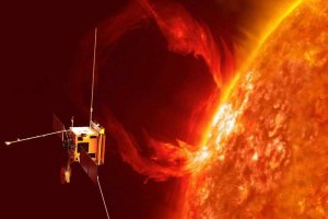 Ingufu z'izuba zishobora kwangiza imikorere ya satellite