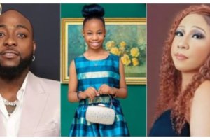 Davido akomeje kugabwaho igitero n'umukobwa uri kumwita Se