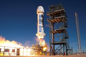 Jeff Bezos yatangije intambara y'ubucuruzi kuri Starlink ya Elon Musk