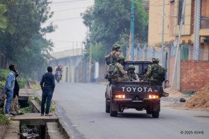 AFC/M23 yamenyesheje Leta ya RDC ko idateze kuva mu bindi bice igenzura