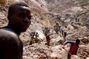 Masisi: Abarenga 200 bapfiriye mu kirombe cya Rubaya