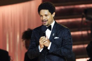 Trevor Noah ashobora kuzira urwenya yateye kuri Perezida Trump