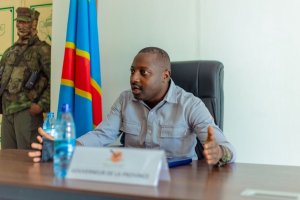 Abarundi bagiye gutoza FDLR na Nyatura mu 2014- Guverineri Bahati wa Kivu y'Amajyaruguru