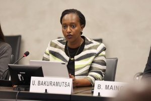 Ambasaderi Bakuramutsa yeretse Loni ko umutekano muke muri RDC uturuka imbere muri yo