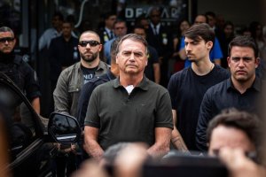 Brésil: Umudipolomate wa Amerika yangiwe gusura Bolsonaro wahoze ari Perezida