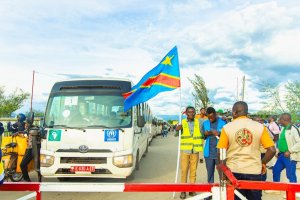 U Burundi: Abanye-Congo bahunze intambara ya Uvira batangiye gutaha