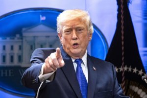 Trump yatangaje ko yahoreye abasirikare ba Amerika bishwe na Iran