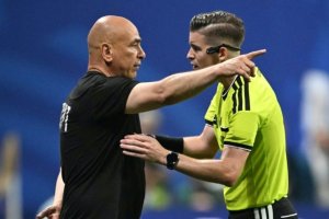 Misiri yanenze imisifurire ishinja abasifuzi kubogamira kuri Messi