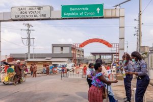 Imipaka ihuza u Rwanda na RDC ntifunze hashyizweho ingamba ku bayinyuraho