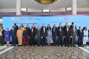 Amb.Nduhungirehe abona hakwiye uburyo bushya bwo kubungabunga amahoro no gukemura amakimbirane ku Isi