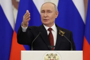 Vladimir Putin yatangaje ko intambara ya Ukraine ishobora kurangira vuba