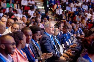 Perezida Kagame yafunguye ku mugaragaro Inama ya NEISA 2026 i Kigali