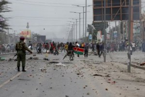 Kenya: Bateguye imyigaragambyo yo kwihimura kuri Leta nyuma yo kwimwa indishyi