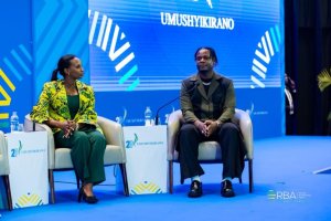 Scovia Mutesi yatabarije itangazamakuru ryo mu Rwanda
