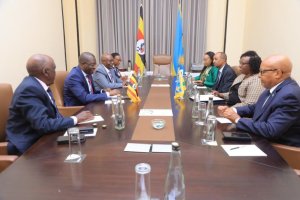 Inama ya 12 ya JPC isize u Rwanda na Uganda biyemeje ubufatanye bufatika