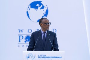 Perezida Kagame yeretse Afurika uko yahangana n'ihungabana ry'ubukungu ririho ku Isi