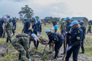 Sudani y'Epfo: Ingabo z'u Rwanda zagejeje amazi meza ku baturage ba Malakal