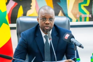 Ousmane Sonko ari kugarurwa muri politiki binyuze mu nteko ishinga amategeko
