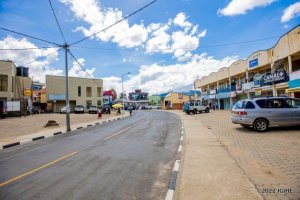 Karongi: Ahari gukorwa inzira y'amazi hamaze kuboneka imibiri 60 y'abishwe muri Jenoside