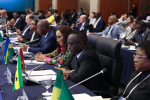  U Rwanda rushimangira umubano na Koreya y'Epfo mu nama yabereye i Seoul