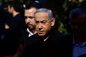 Uwakomerekejwe cyane n'amasezerano hagati ya Iran na Amerika ni Netanyahu.