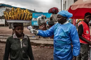 DR Congo: Intara ya Kivu y'Epfo imaze iminsi 41 itarangwamo Ebola mu gihe mu zindi ntara bituranye ho yiyongereye