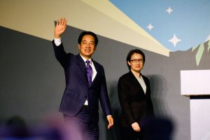 Ibihugu bitatu bya Afurika byimye Perezida wa Taiwan inzira
