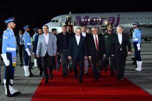 Ibiganiro bya Iran na Amerika bikomeje kuzamo akangononwa