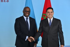 U Rwanda rwasabye Maroc gushyigikira kandidatire ya Mushikiwabo muri OIF