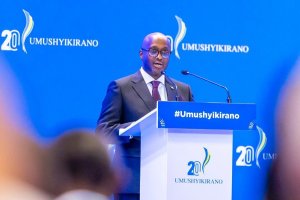 Ikibazo si amasezerano , ni ubushake bwa Politiki – Amb Minisitiri Nduhungirehe yavuye imuzi icyadindije ibiganiro by'amahoro