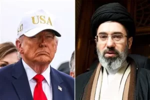  Amerika na Iran byemeje amasezerano yo guhagarika intambara