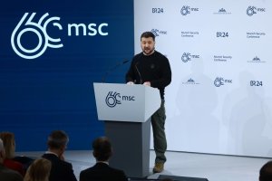 Perezida Zelensky yabwiye Minisitiri w'Intebe wa Hongrie ko ashyira imbere inda