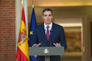 Espagne: Minisitiri w'Intebe yokejwe igitutu asabwa kwegura