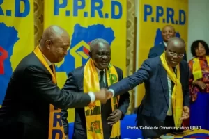 Abantu 45 muri RDC bafunzwe nk'imfungwa za politike