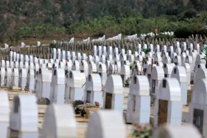 Umubare w'abandikishwa ko bapfuye mu Rwanda wazamutseho 4%