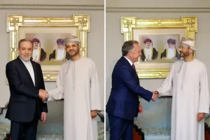 Iran yaganiriye na Amerika mu buryo budasanzwe