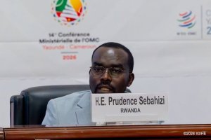 Minisitiri w'Ubucuruzi yavuze ingaruka z'imisoro ya Amerika ku bucuruzi bw'u Rwanda