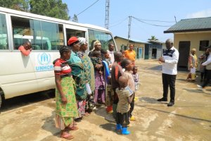 U Rwanda rwakiriye Abanyarwanda 22 batashye bavuye muri RDC