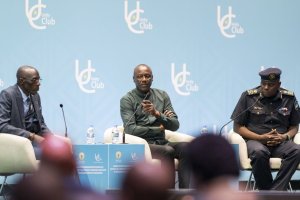 Rtd. Gen. Ibingira yavuze ko munsi wa mbere yahuriyeho na Perezida Kagame ku rugamba