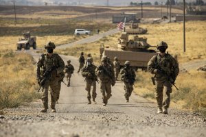Amerika igiye kuvana ingabo zose muri Syria