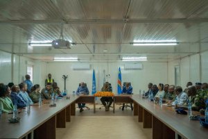MONUSCO yatanze ubufasha mu kugenzura agahenge mu burasirazuba bwa RDC