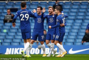 Chelsea yaguze myugariro ukiri muto akayabo kadasanzwe