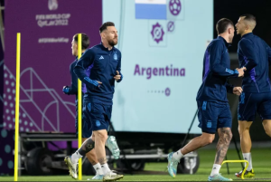 Lionel Messi ahangayikishije bikomeye abakunzi ba Argentina 