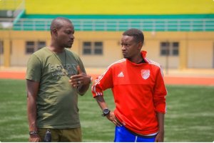 Seninga watozaga Sunrise FC yamaze kwirukanwa