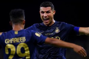 Cristiano Ronaldo yashyizeho akandi gahigo muri ruhago y'isi
