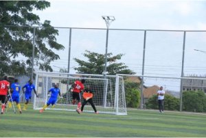U Rwanda rwegukanye umwanya wa gatanu muri Amputee Football 